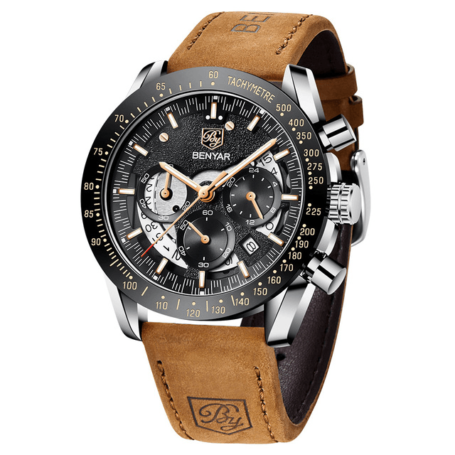 P&B Vacheron - 45mm
