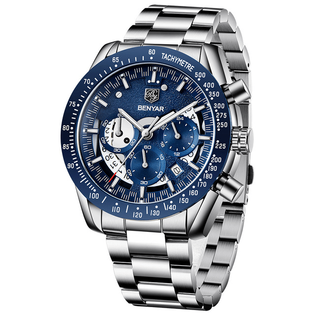 P&B Vacheron - 45mm