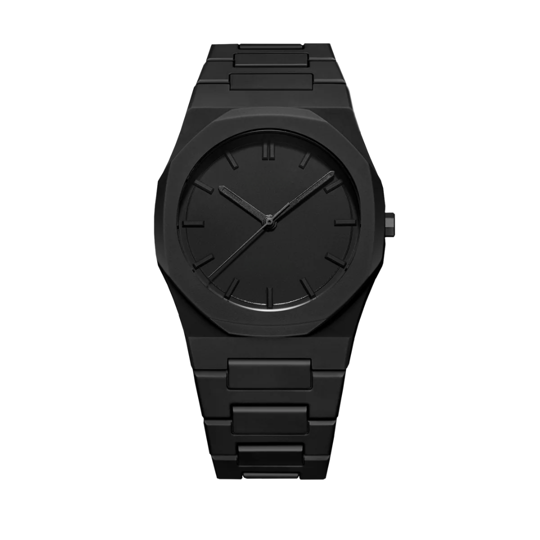 Phantomschwarz – 41 mm