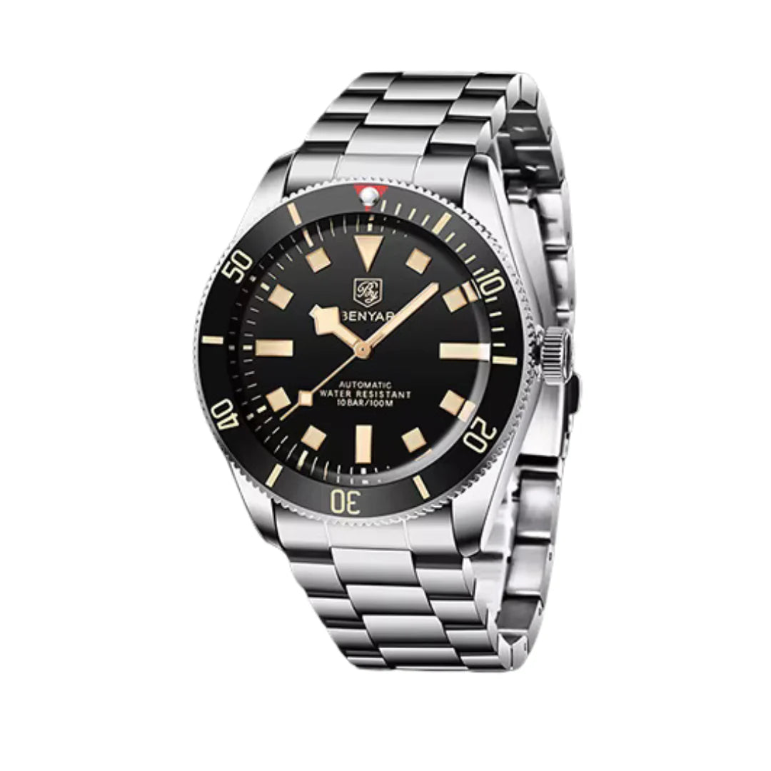 P&B Black Bay - 42mm