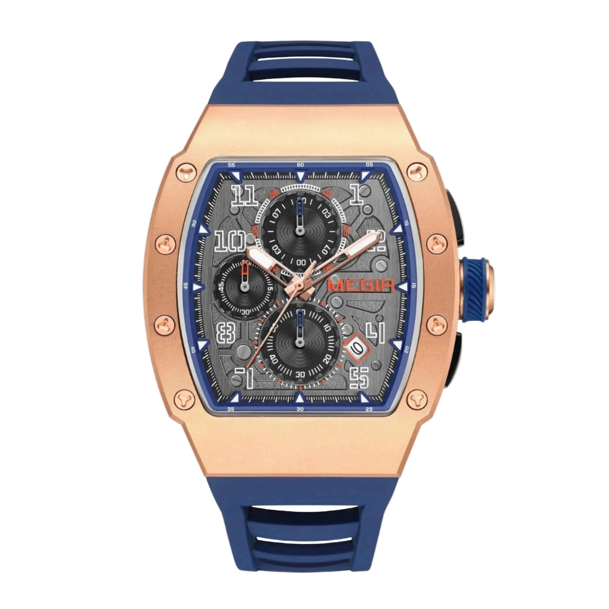 Polaris - 43mm