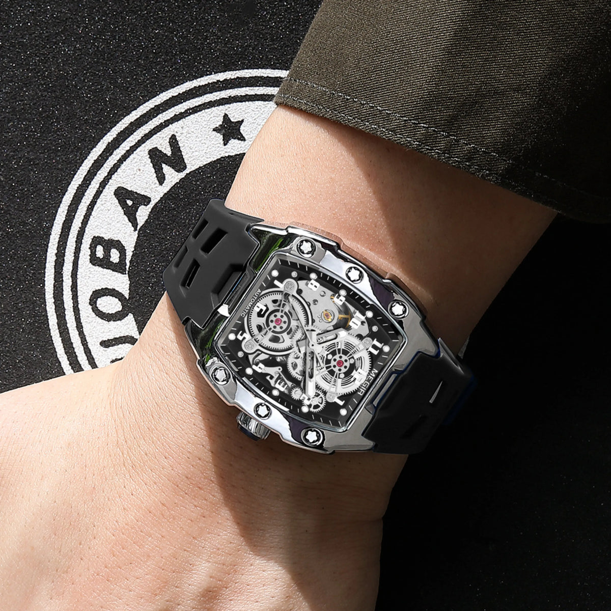 Colossus - 43mm