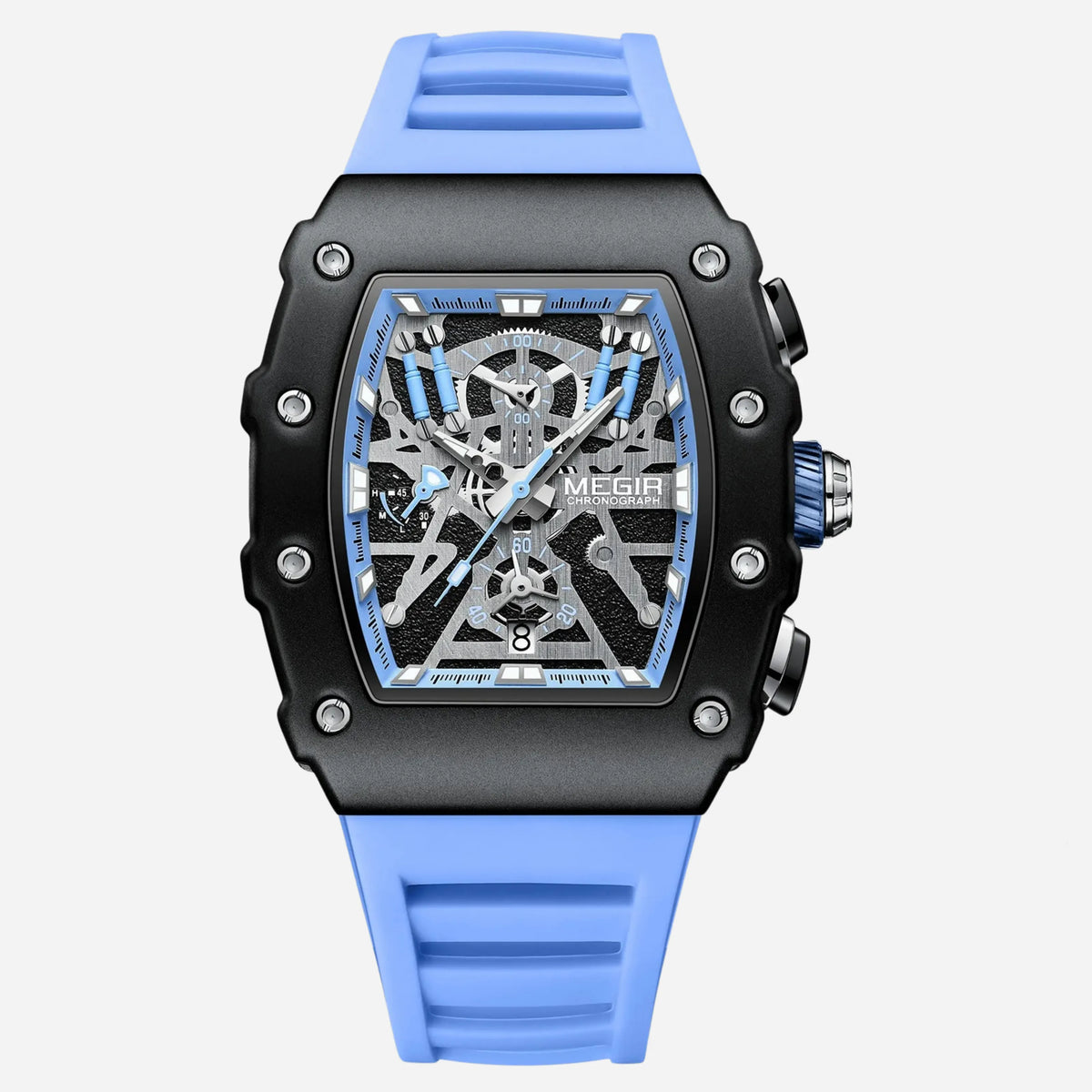 Stratos - 43mm