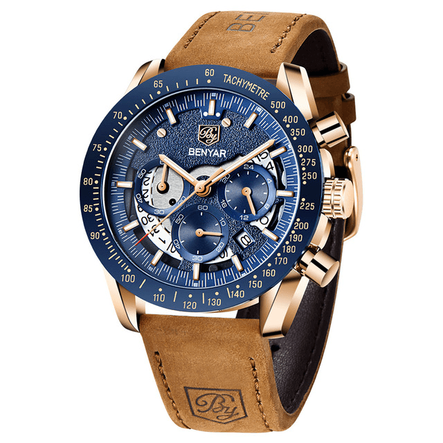 P&B Vacheron - 45mm