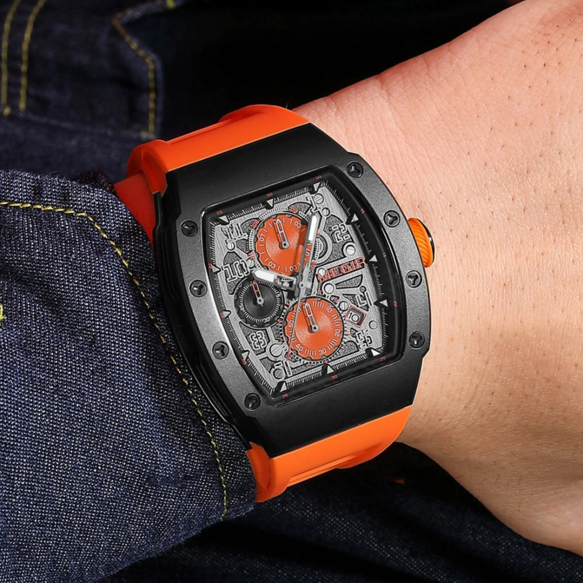 Polaris - 43mm
