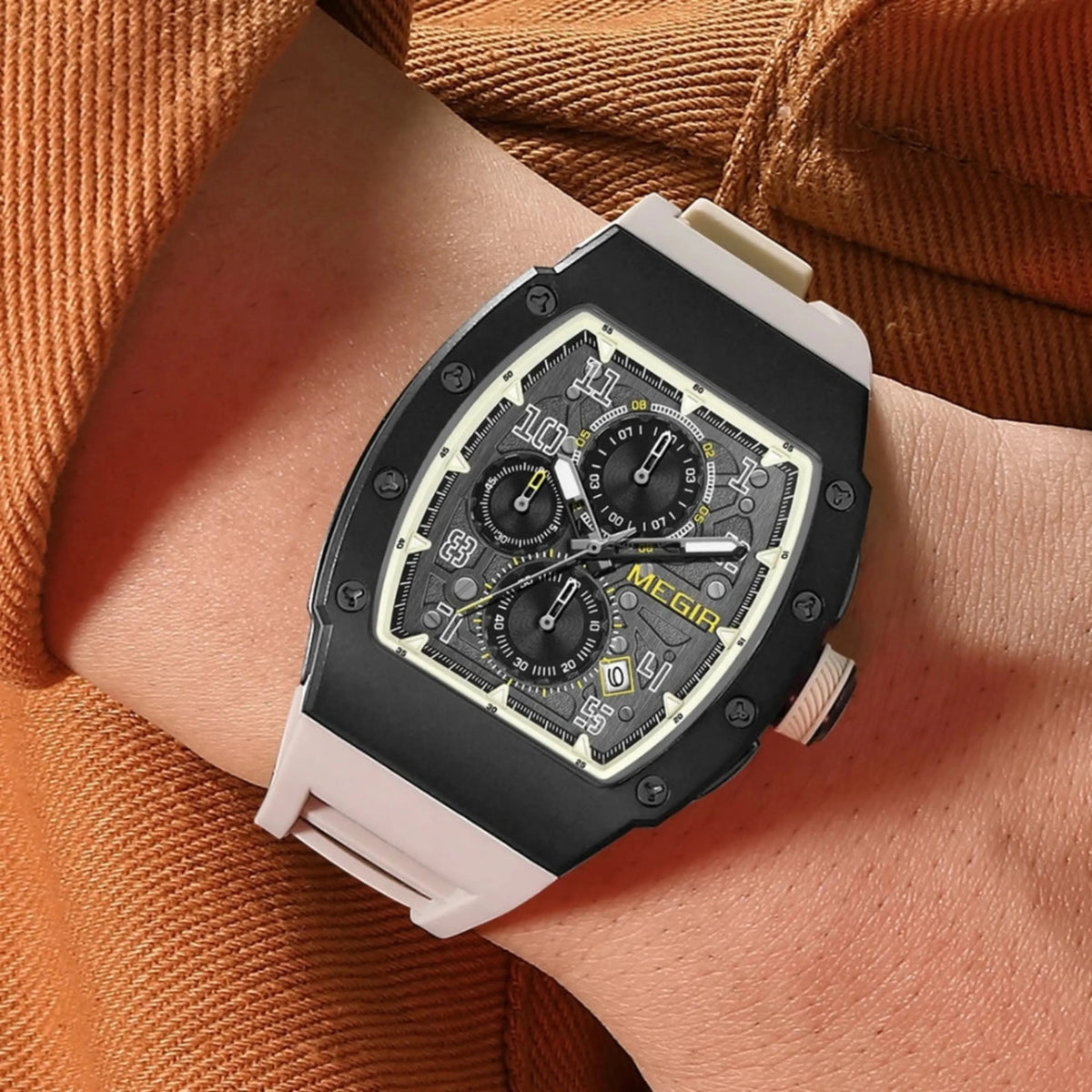 Polaris - 43mm
