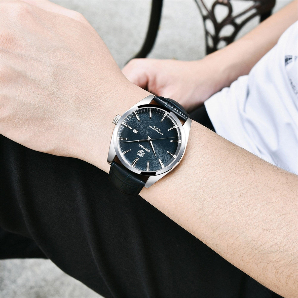 P&B Madrid – 41 mm