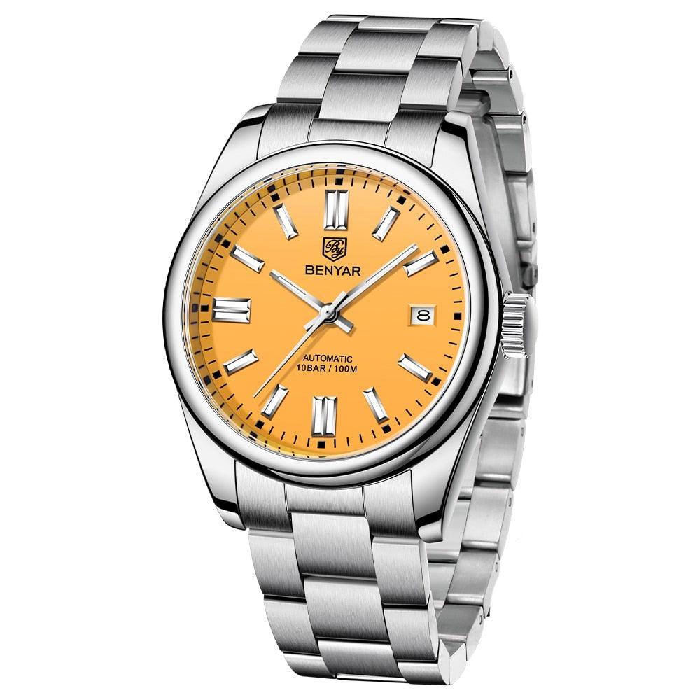 P&B Oyster Perpetual - 39mm