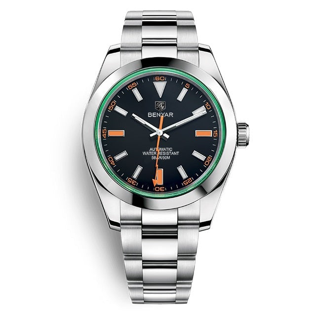 P&B Milgauss - 41mm