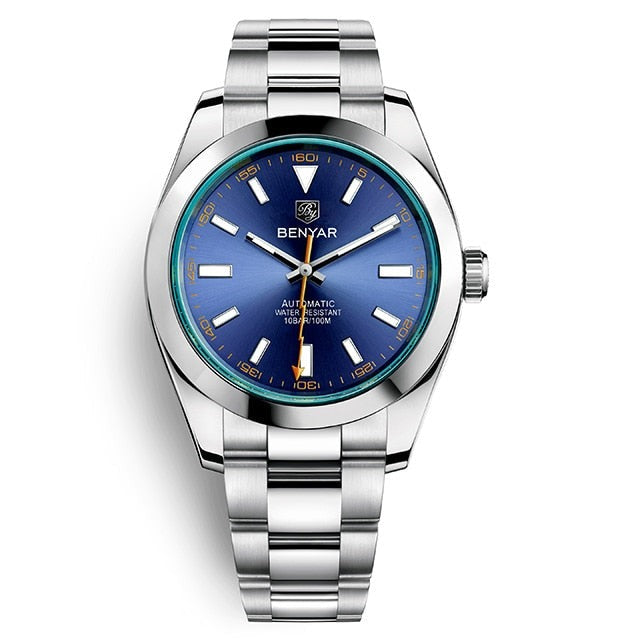 P&B Milgauss - 41mm