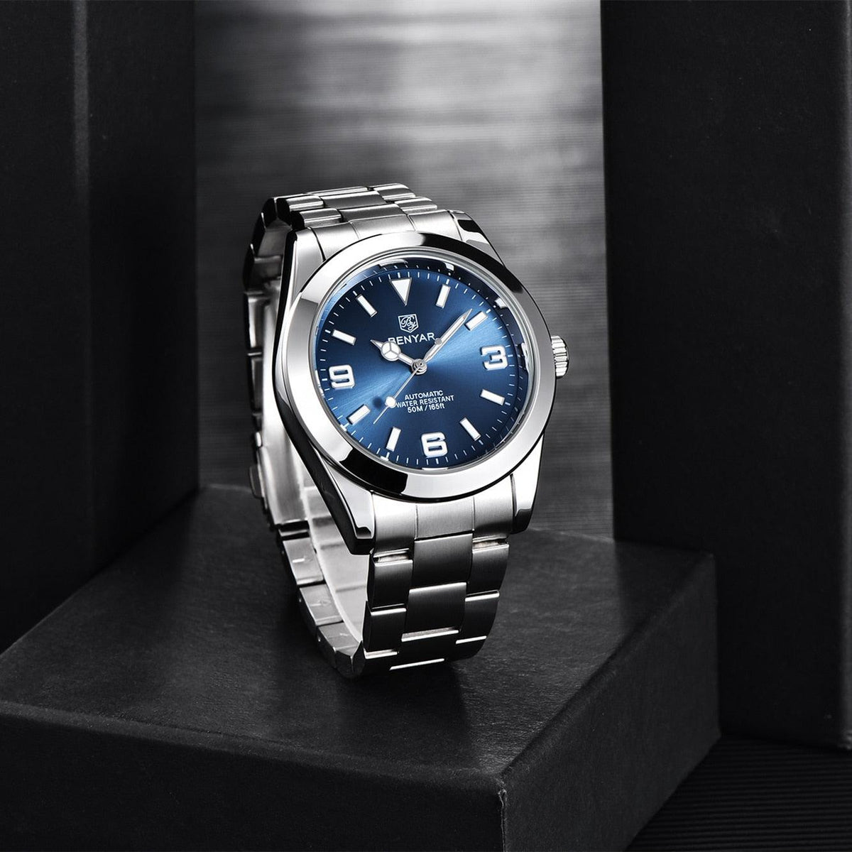 P&B Ômega - 41mm