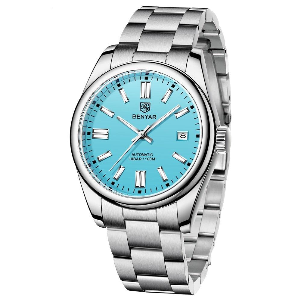 P&B Oyster Perpetual – 39 mm