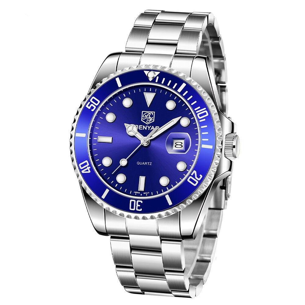P&B Sea-Dweller - 43mm