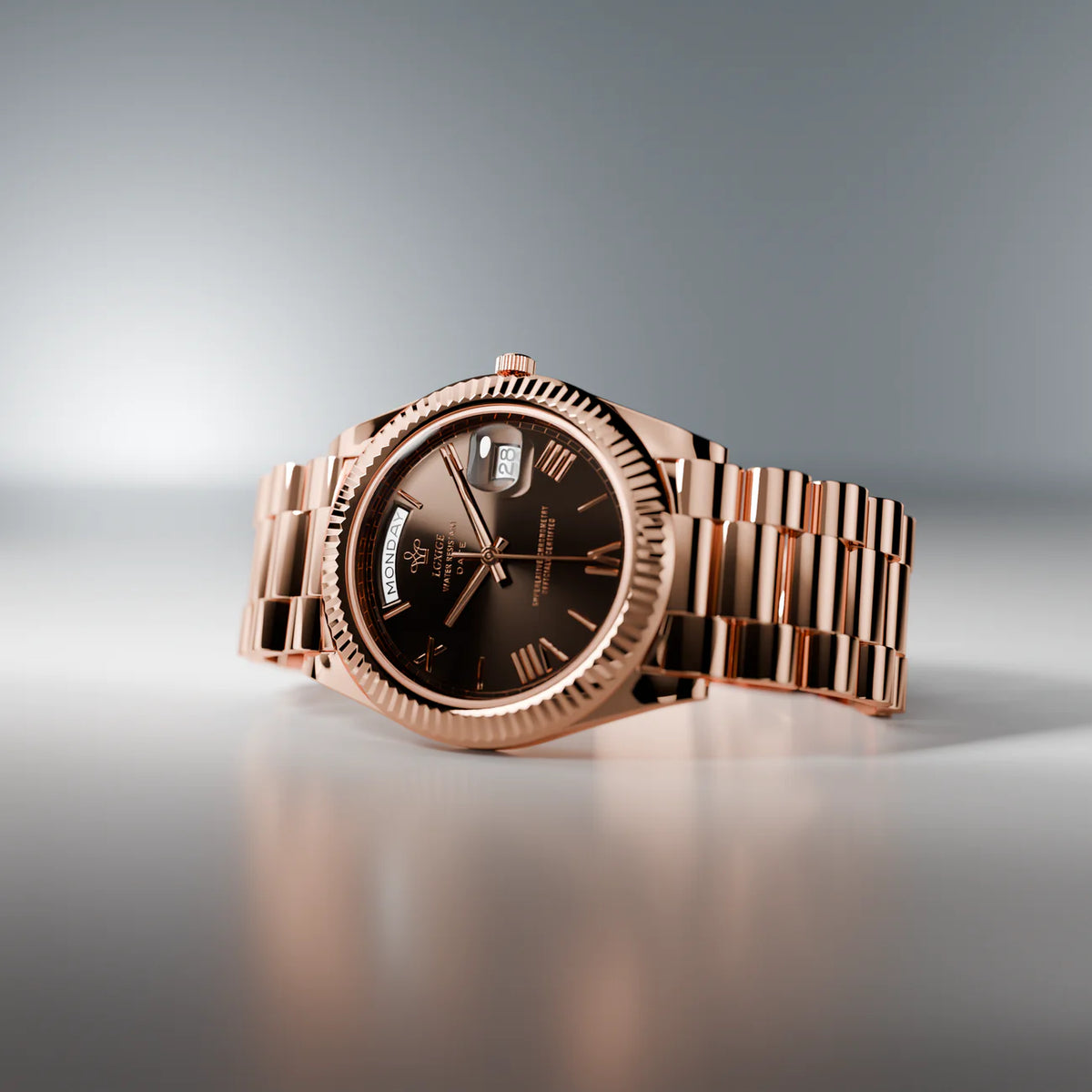 P&L Date - 40mm