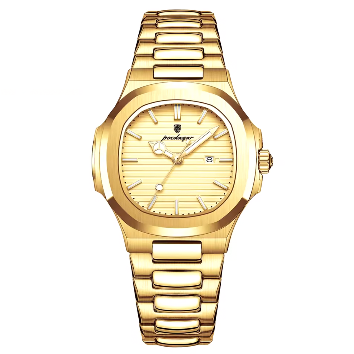 Nautilus Gold Edition – 40 mm