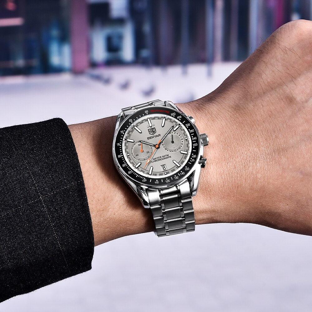 P&B Air-King – 43 mm