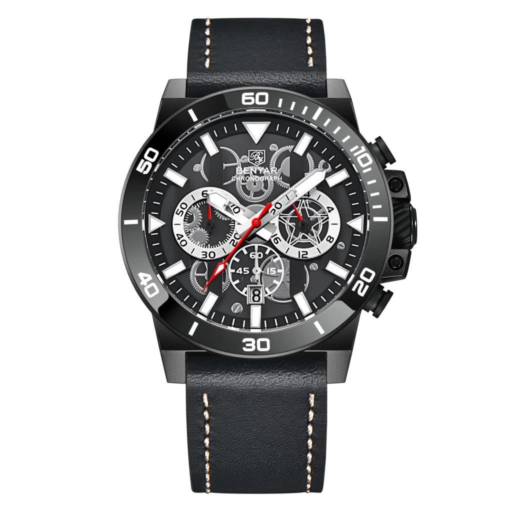 P&B Monaco - 42mm