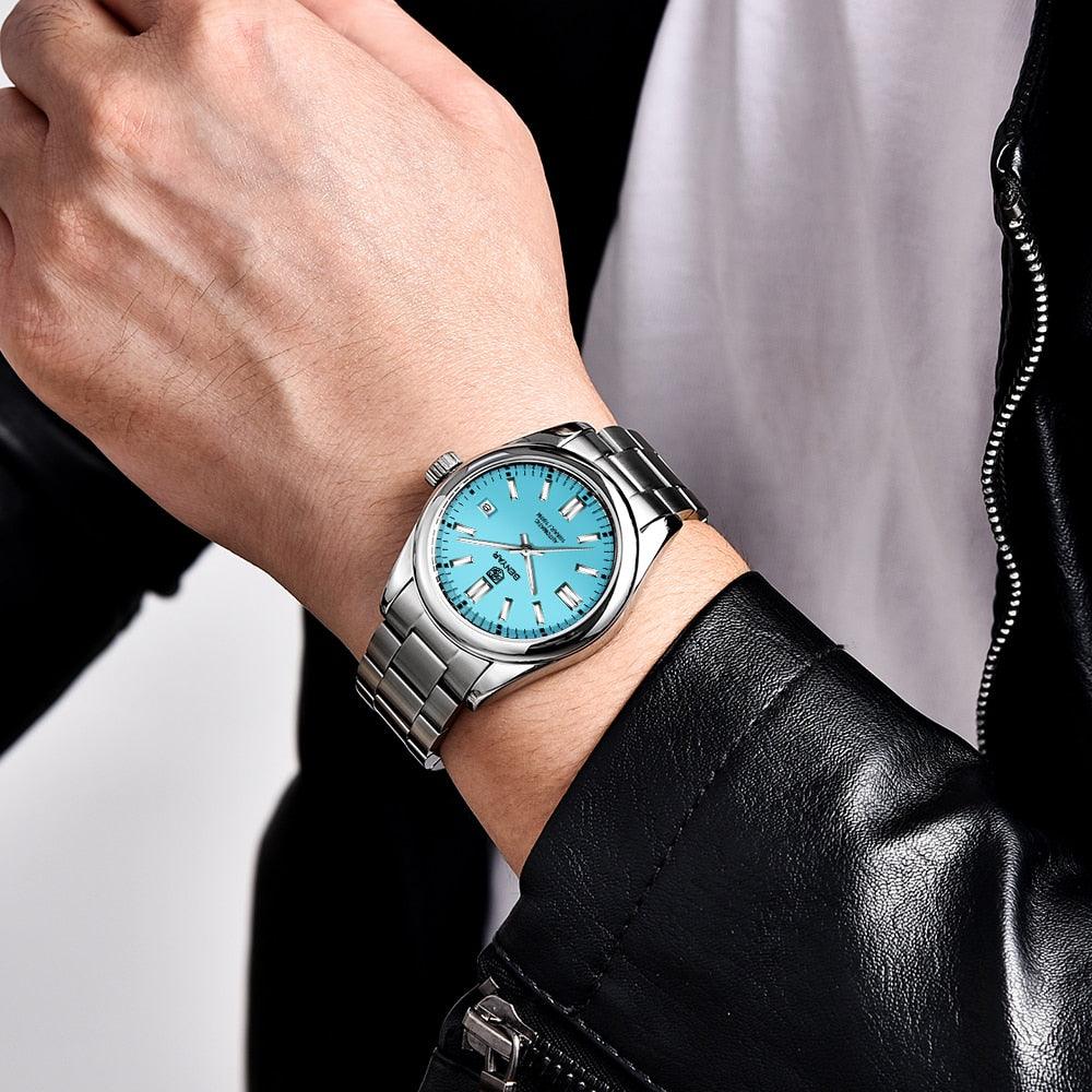P&B Oyster Perpetual – 39 mm