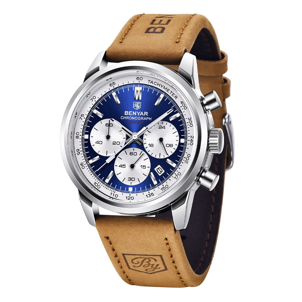 P&B LeCoultre - 42mm