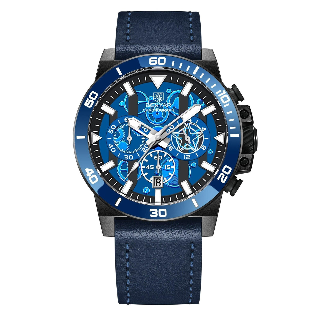 P&B Monaco - 42mm