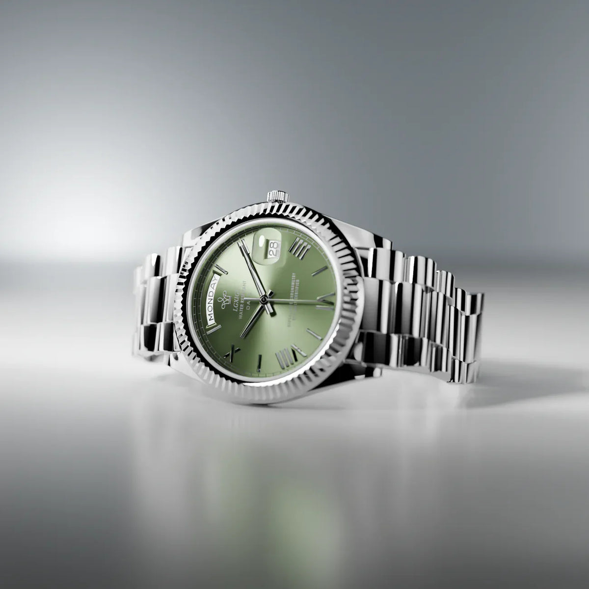 P&L Date - 40mm