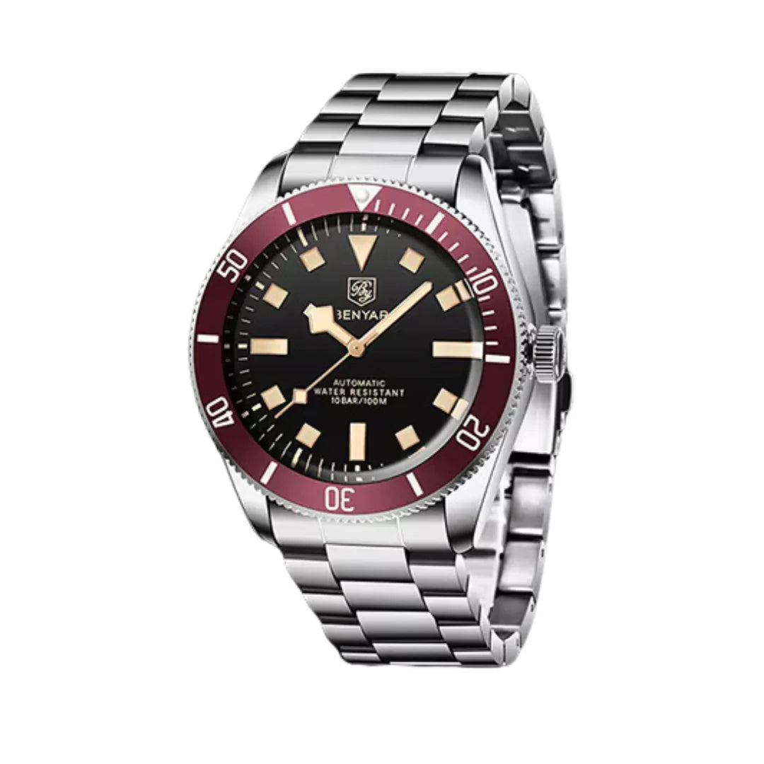 P&B Black Bay - 42mm