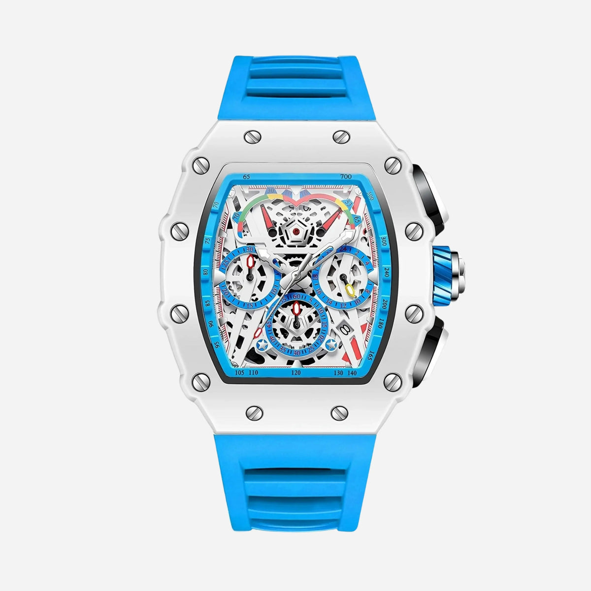 Draco - 44mm