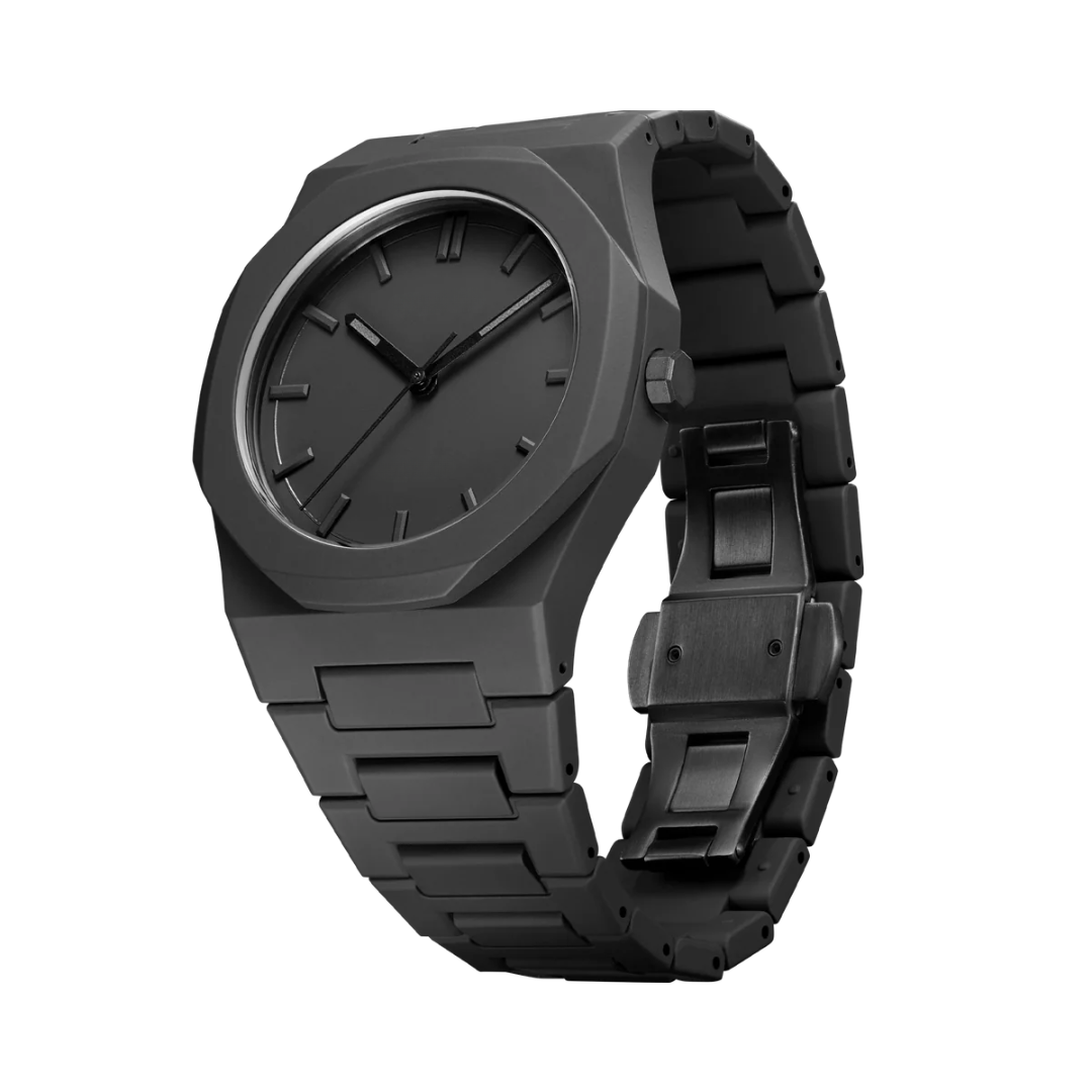 Phantomschwarz – 41 mm