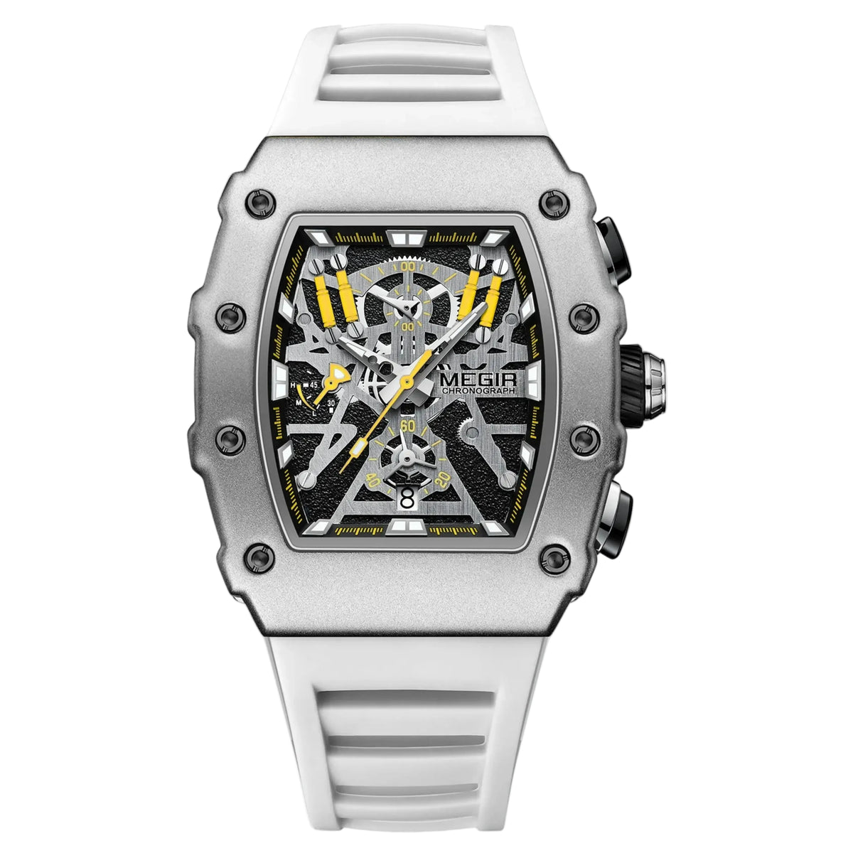 Stratos - 43mm
