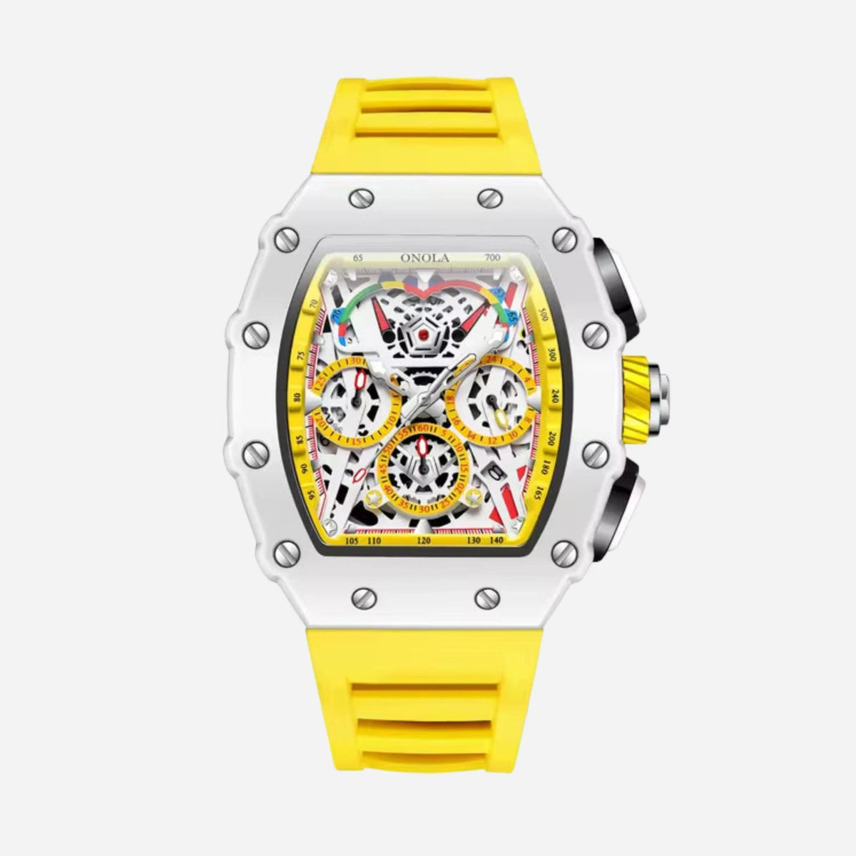 Draco - 44mm