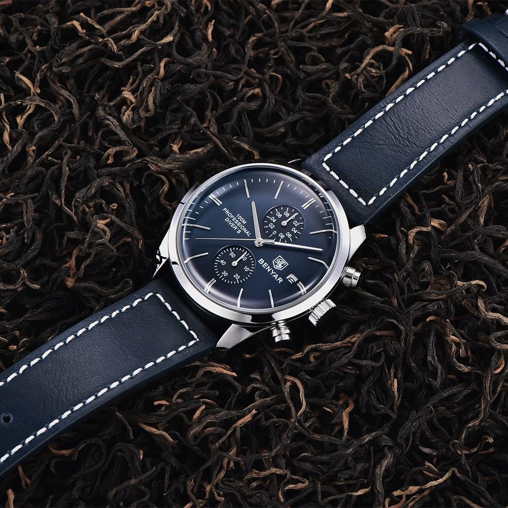 P&amp;B Benjamin - 42mm