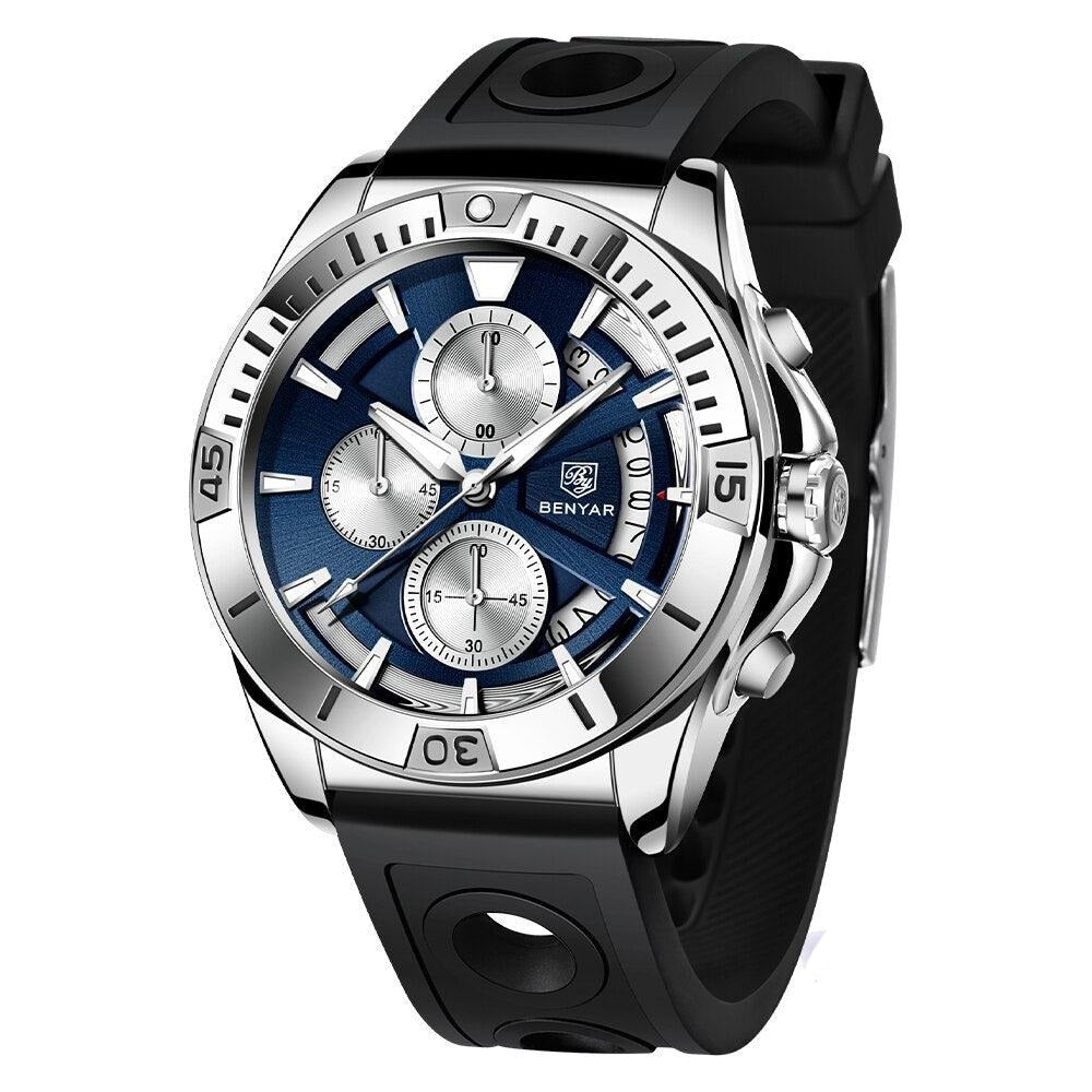 P&B Odin - 43mm