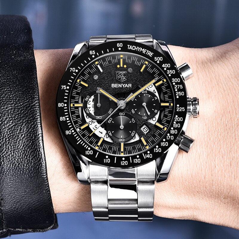 P&B Vacheron - 45mm