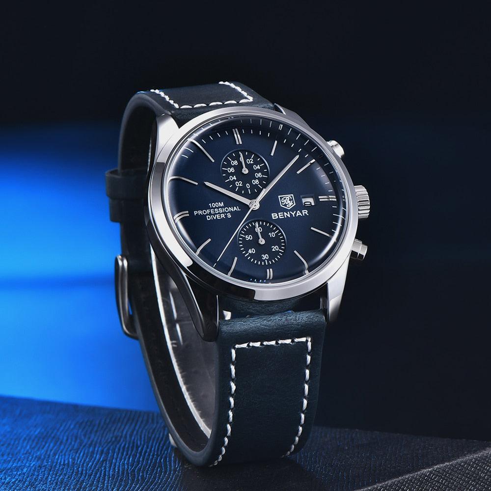 P&amp;B Benjamin - 42mm