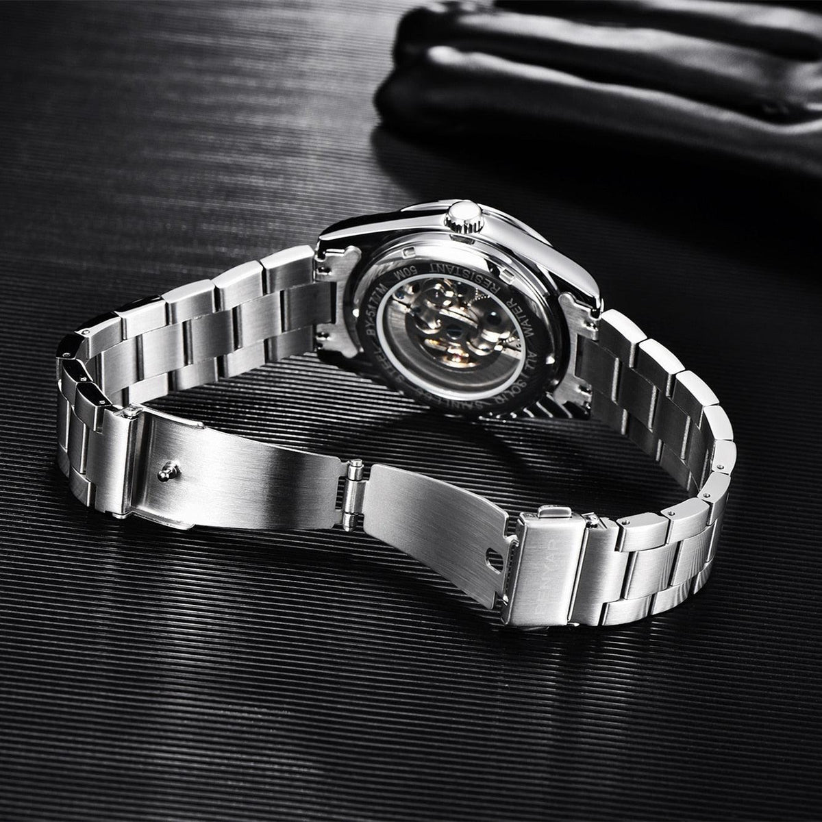 P&B Ômega - 41mm