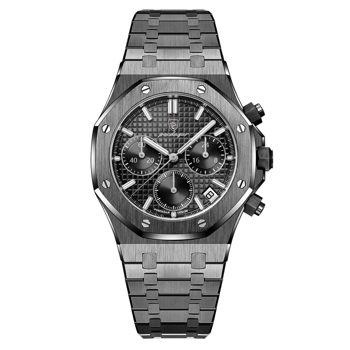 Serenade (Black Edition) – 42 mm 
