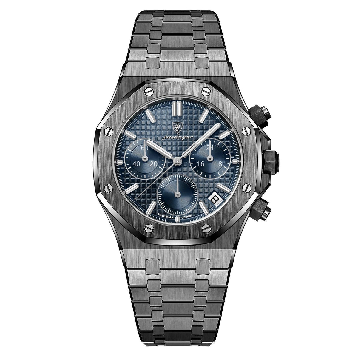 Serenade (Black Edition) – 42 mm 