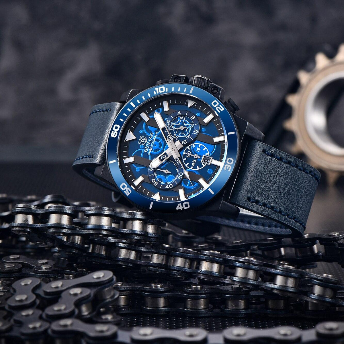 P&B Monaco - 42mm