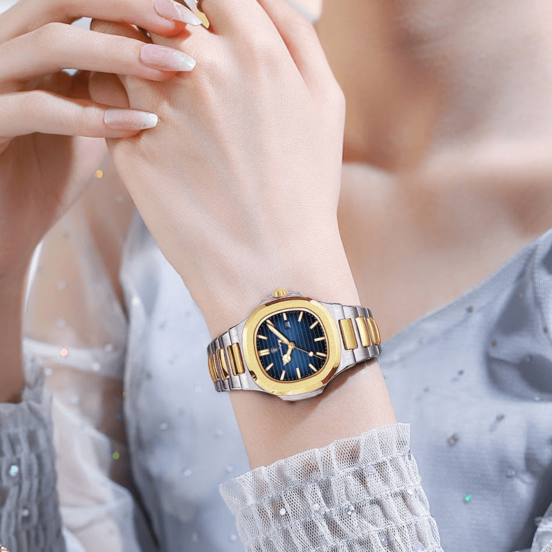 W Nautilus Gold - 30mm