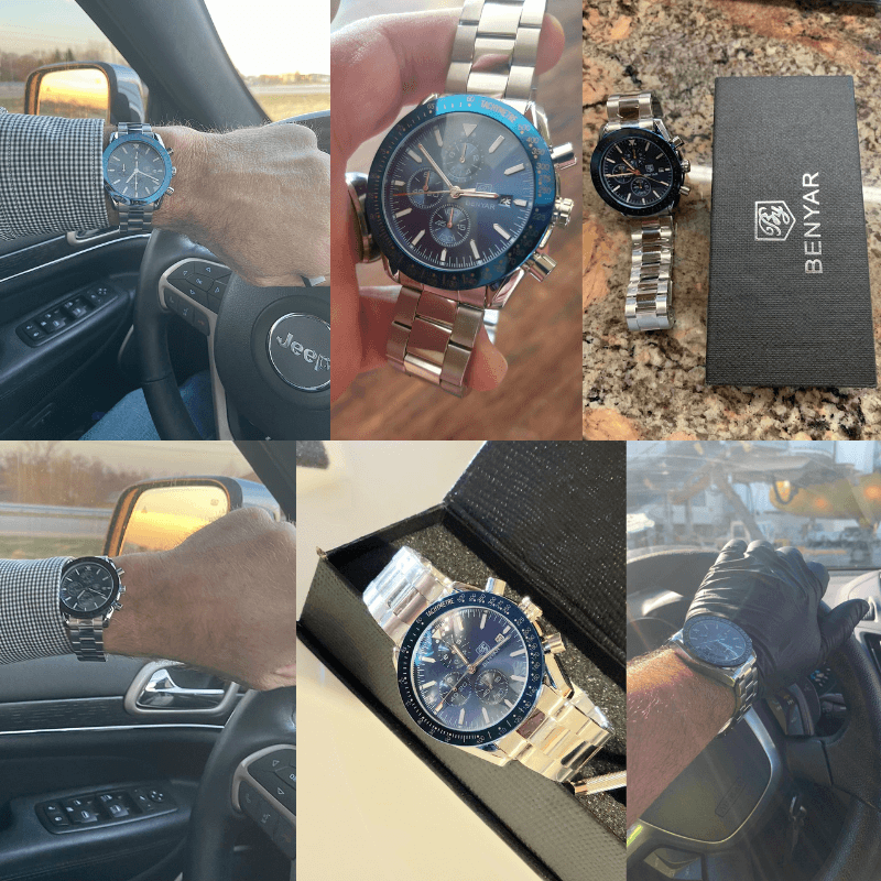 P&amp;B Milenium - 44 mm