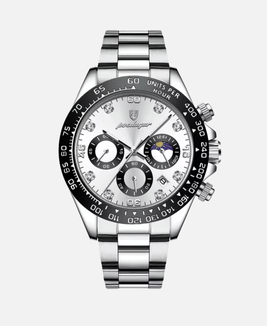 Veltona Chronograph - 42mm