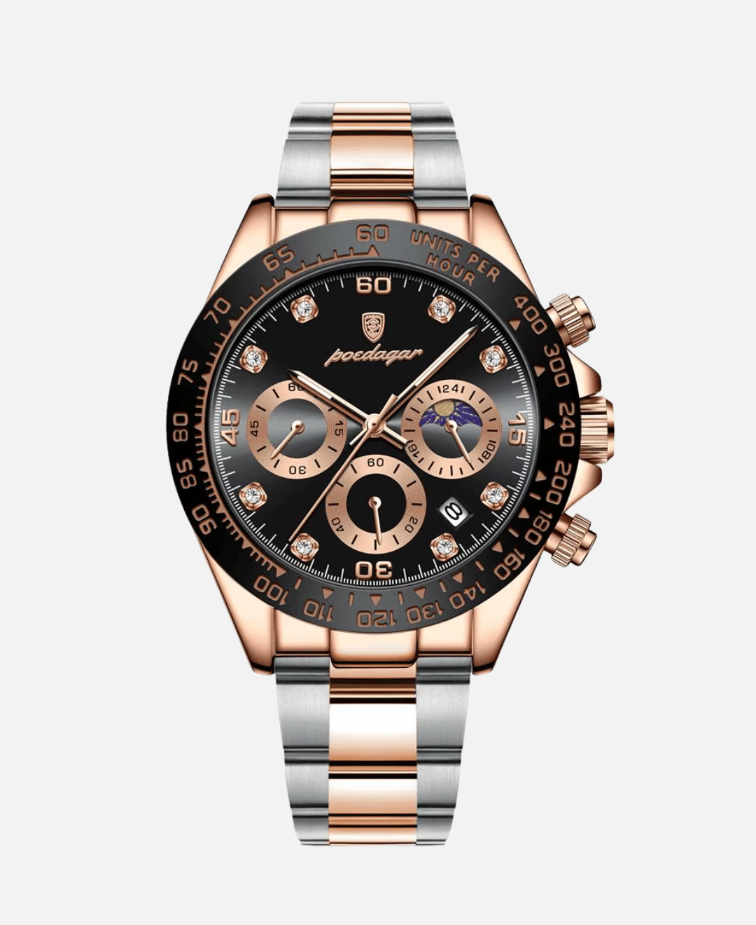 Veltona Chronograph - 42mm